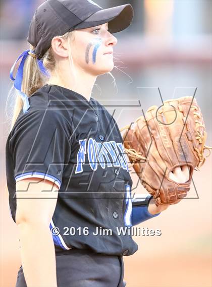 Thumbnail 3 in Catalina Foothills vs. Payson (AIA D3 Final) photogallery.