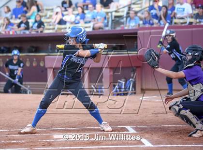 Thumbnail 2 in Catalina Foothills vs. Payson (AIA D3 Final) photogallery.