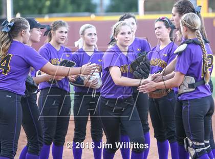 Thumbnail 1 in Catalina Foothills vs. Payson (AIA D3 Final) photogallery.