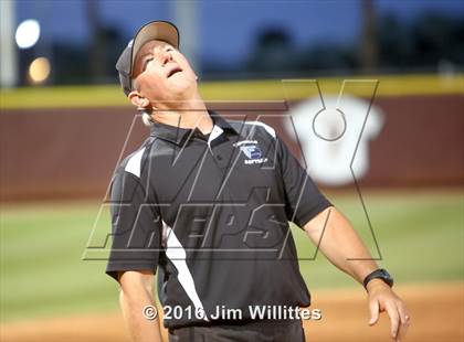 Thumbnail 2 in Catalina Foothills vs. Payson (AIA D3 Final) photogallery.