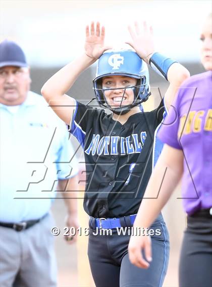 Thumbnail 2 in Catalina Foothills vs. Payson (AIA D3 Final) photogallery.