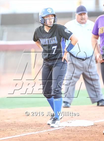 Thumbnail 3 in Catalina Foothills vs. Payson (AIA D3 Final) photogallery.
