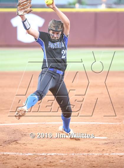 Thumbnail 2 in Catalina Foothills vs. Payson (AIA D3 Final) photogallery.
