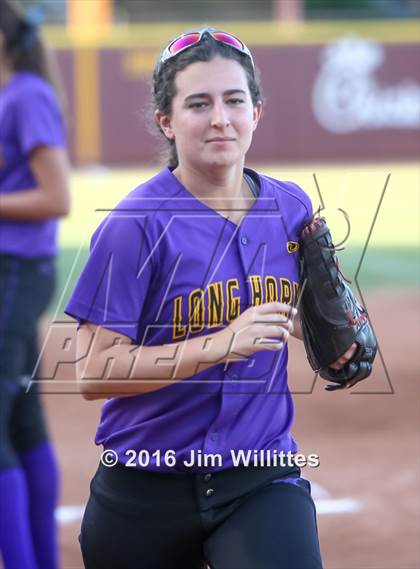 Thumbnail 2 in Catalina Foothills vs. Payson (AIA D3 Final) photogallery.