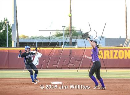 Thumbnail 1 in Catalina Foothills vs. Payson (AIA D3 Final) photogallery.