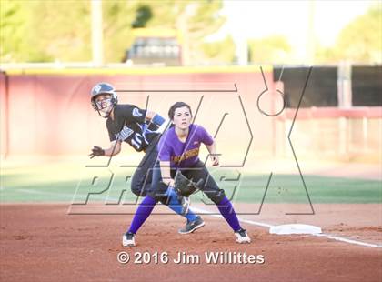 Thumbnail 3 in Catalina Foothills vs. Payson (AIA D3 Final) photogallery.