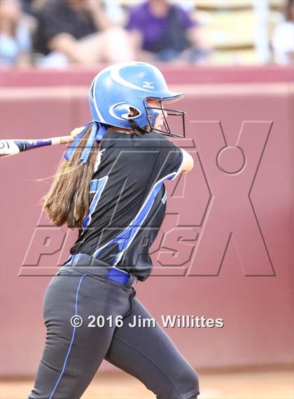 Thumbnail 2 in Catalina Foothills vs. Payson (AIA D3 Final) photogallery.