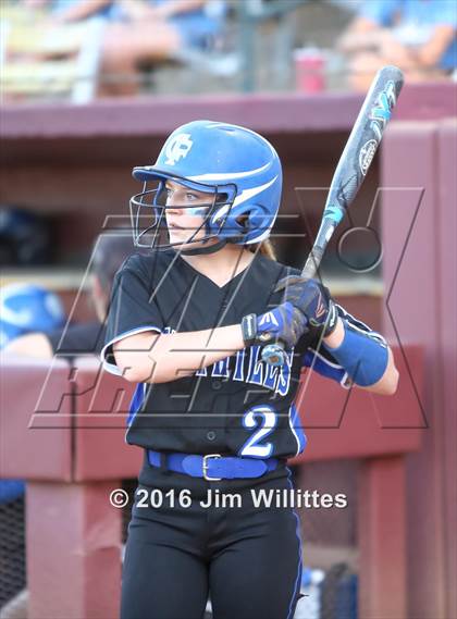 Thumbnail 3 in Catalina Foothills vs. Payson (AIA D3 Final) photogallery.