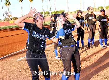 Thumbnail 1 in Catalina Foothills vs. Payson (AIA D3 Final) photogallery.