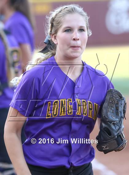Thumbnail 3 in Catalina Foothills vs. Payson (AIA D3 Final) photogallery.