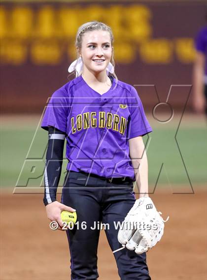Thumbnail 2 in Catalina Foothills vs. Payson (AIA D3 Final) photogallery.