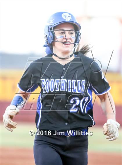 Thumbnail 3 in Catalina Foothills vs. Payson (AIA D3 Final) photogallery.