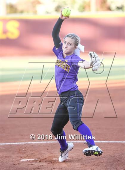 Thumbnail 1 in Catalina Foothills vs. Payson (AIA D3 Final) photogallery.