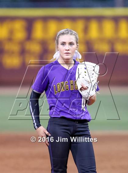 Thumbnail 3 in Catalina Foothills vs. Payson (AIA D3 Final) photogallery.