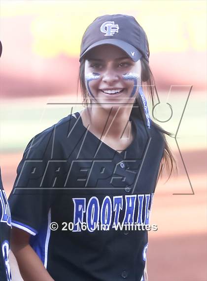 Thumbnail 1 in Catalina Foothills vs. Payson (AIA D3 Final) photogallery.