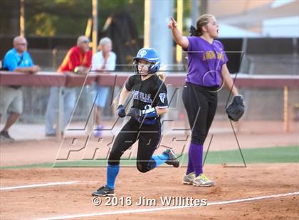 Thumbnail 3 in Catalina Foothills vs. Payson (AIA D3 Final) photogallery.