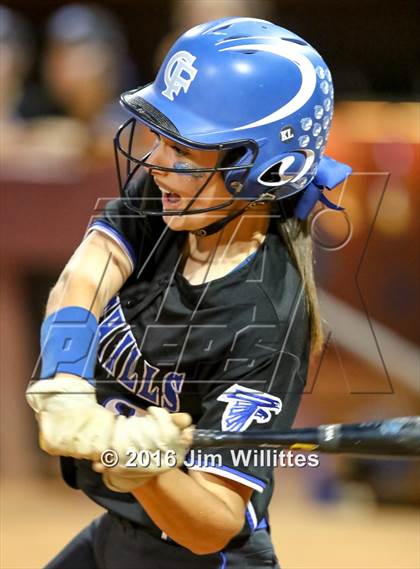Thumbnail 1 in Catalina Foothills vs. Payson (AIA D3 Final) photogallery.