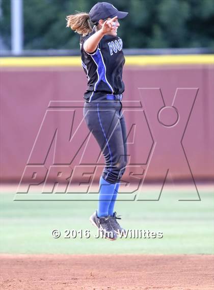 Thumbnail 3 in Catalina Foothills vs. Payson (AIA D3 Final) photogallery.