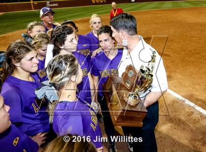 Thumbnail 3 in Catalina Foothills vs. Payson (AIA D3 Final) photogallery.