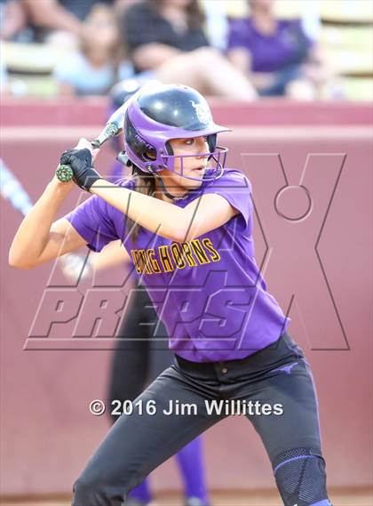 Thumbnail 3 in Catalina Foothills vs. Payson (AIA D3 Final) photogallery.