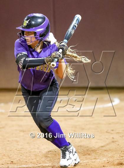 Thumbnail 1 in Catalina Foothills vs. Payson (AIA D3 Final) photogallery.