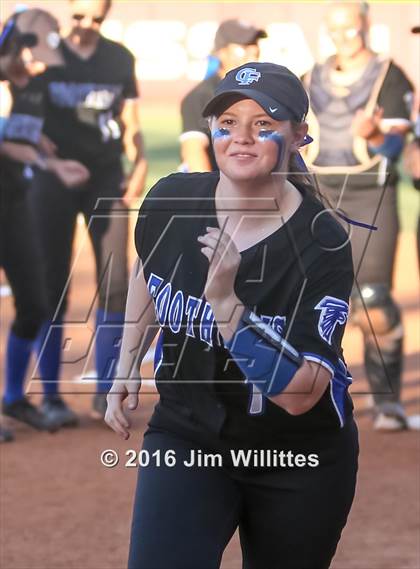 Thumbnail 3 in Catalina Foothills vs. Payson (AIA D3 Final) photogallery.