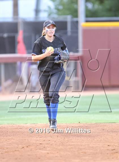 Thumbnail 1 in Catalina Foothills vs. Payson (AIA D3 Final) photogallery.