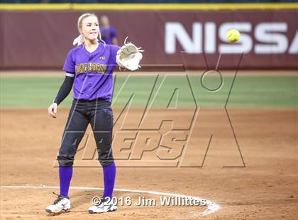Thumbnail 2 in Catalina Foothills vs. Payson (AIA D3 Final) photogallery.