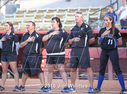 Thumbnail 3 in Catalina Foothills vs. Payson (AIA D3 Final) photogallery.