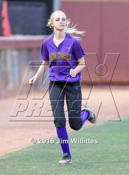Thumbnail 1 in Catalina Foothills vs. Payson (AIA D3 Final) photogallery.