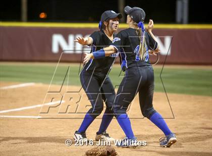 Thumbnail 1 in Catalina Foothills vs. Payson (AIA D3 Final) photogallery.