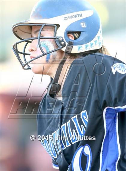 Thumbnail 2 in Catalina Foothills vs. Payson (AIA D3 Final) photogallery.