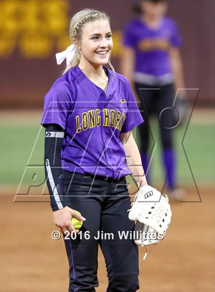 Thumbnail 3 in Catalina Foothills vs. Payson (AIA D3 Final) photogallery.