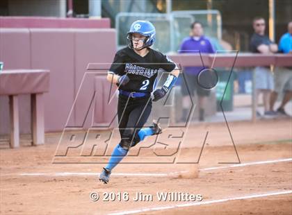 Thumbnail 2 in Catalina Foothills vs. Payson (AIA D3 Final) photogallery.