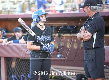 Thumbnail 2 in Catalina Foothills vs. Payson (AIA D3 Final) photogallery.