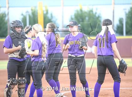Thumbnail 2 in Catalina Foothills vs. Payson (AIA D3 Final) photogallery.