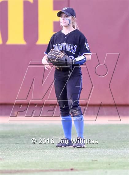 Thumbnail 1 in Catalina Foothills vs. Payson (AIA D3 Final) photogallery.
