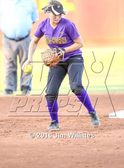 Thumbnail 1 in Catalina Foothills vs. Payson (AIA D3 Final) photogallery.