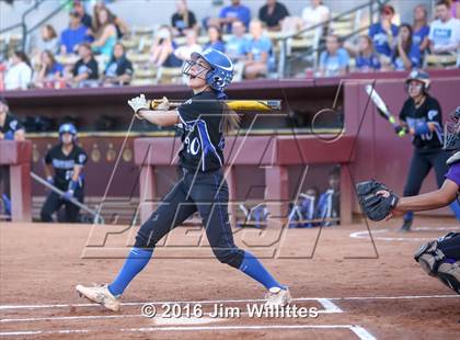 Thumbnail 2 in Catalina Foothills vs. Payson (AIA D3 Final) photogallery.