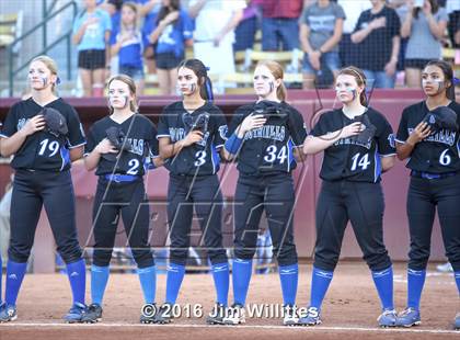 Thumbnail 3 in Catalina Foothills vs. Payson (AIA D3 Final) photogallery.
