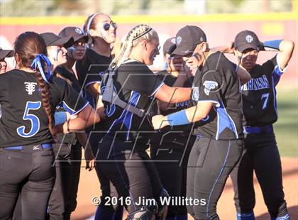 Thumbnail 1 in Catalina Foothills vs. Payson (AIA D3 Final) photogallery.