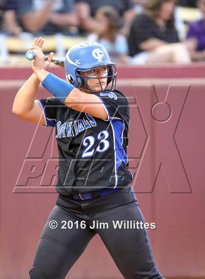 Thumbnail 3 in Catalina Foothills vs. Payson (AIA D3 Final) photogallery.