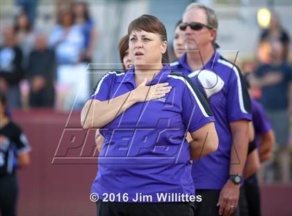 Thumbnail 2 in Catalina Foothills vs. Payson (AIA D3 Final) photogallery.