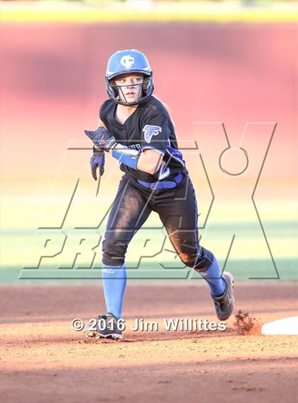 Thumbnail 3 in Catalina Foothills vs. Payson (AIA D3 Final) photogallery.
