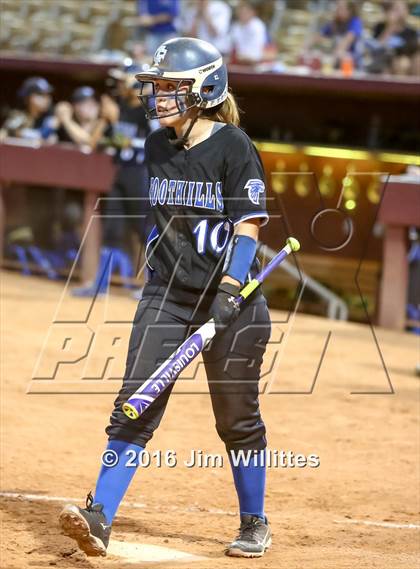 Thumbnail 3 in Catalina Foothills vs. Payson (AIA D3 Final) photogallery.