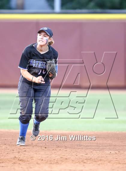 Thumbnail 3 in Catalina Foothills vs. Payson (AIA D3 Final) photogallery.