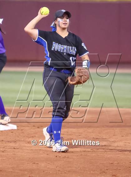 Thumbnail 3 in Catalina Foothills vs. Payson (AIA D3 Final) photogallery.