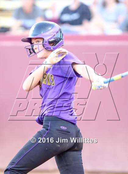 Thumbnail 3 in Catalina Foothills vs. Payson (AIA D3 Final) photogallery.