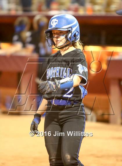 Thumbnail 3 in Catalina Foothills vs. Payson (AIA D3 Final) photogallery.