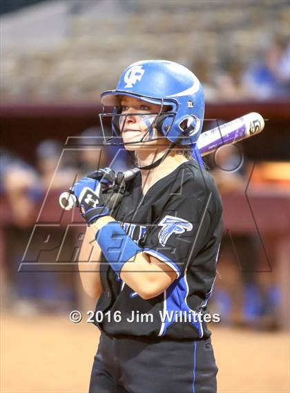 Thumbnail 2 in Catalina Foothills vs. Payson (AIA D3 Final) photogallery.